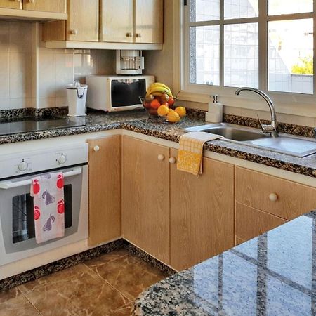 Bright Apartment In Puerto De Santiago 65 M² Terrace Extérieur photo