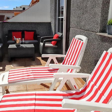 Bright Apartment In Puerto De Santiago 65 M² Terrace Extérieur photo
