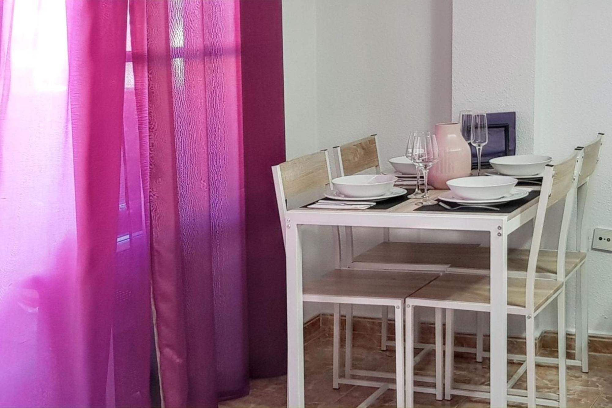 Bright Apartment In Puerto De Santiago 65 M² Terrace Extérieur photo