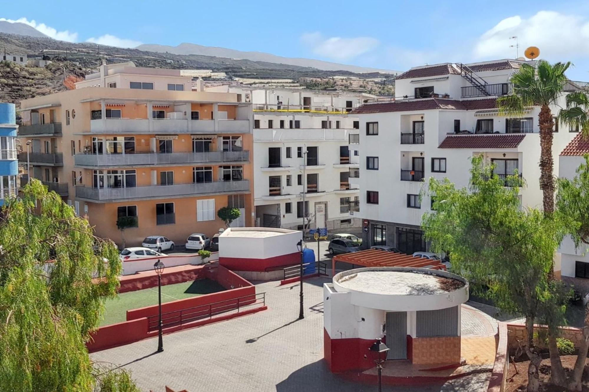 Bright Apartment In Puerto De Santiago 65 M² Terrace Extérieur photo