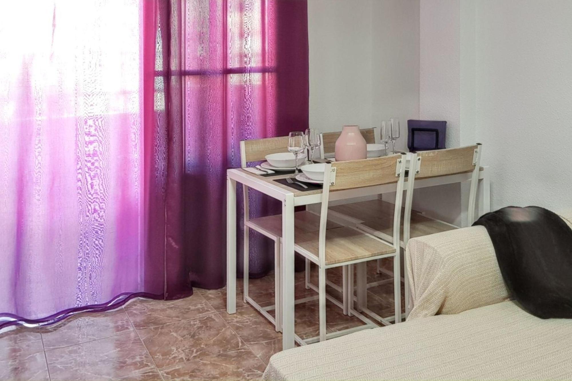 Bright Apartment In Puerto De Santiago 65 M² Terrace Extérieur photo